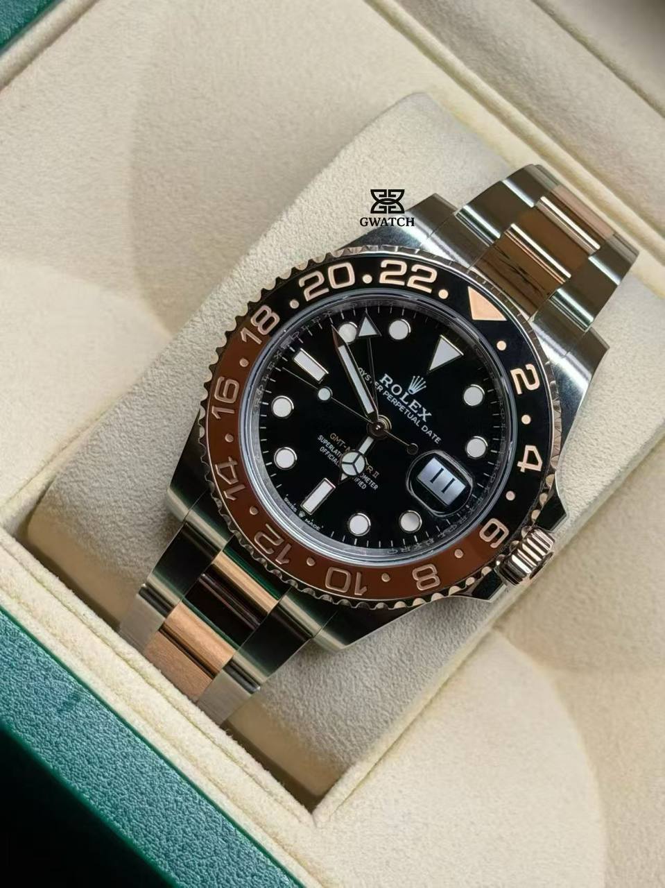 Rolex GMT Master II 126711CHNR