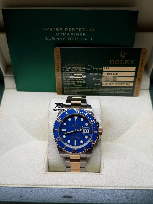 Rolex Submariner 116613LB
