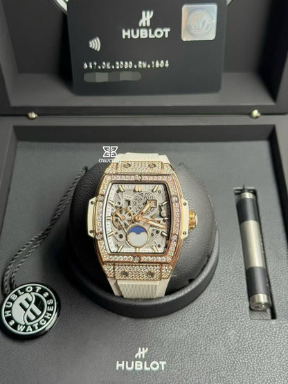 Hublot Spirit Of Bing Bang 647.0E.2080.RW.1604