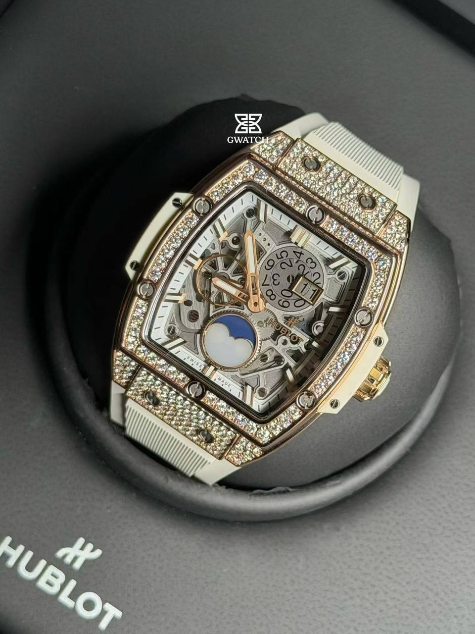 Hublot Spirit Of Bing Bang 647.0E.2080.RW.1604