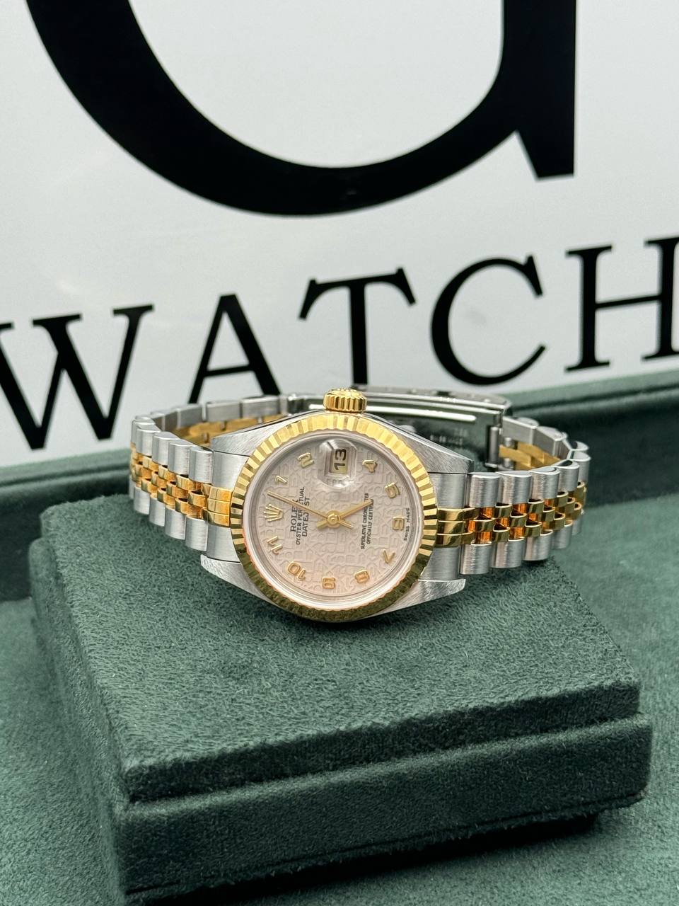 Rolex Datejust 79173