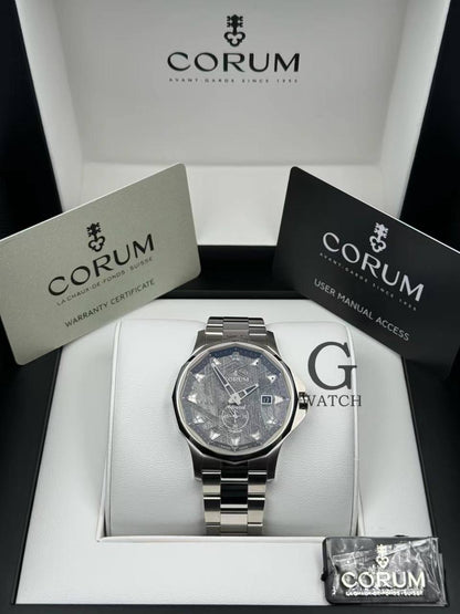 Corum Admiral Cup Legend 395.110.20/V720 MT10