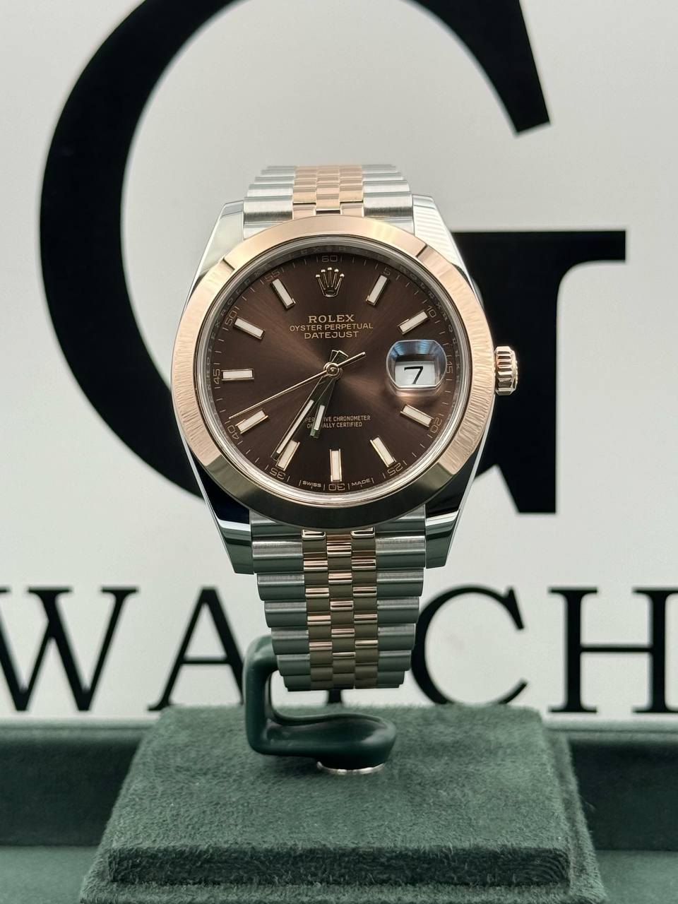 Rolex Datejust 126301