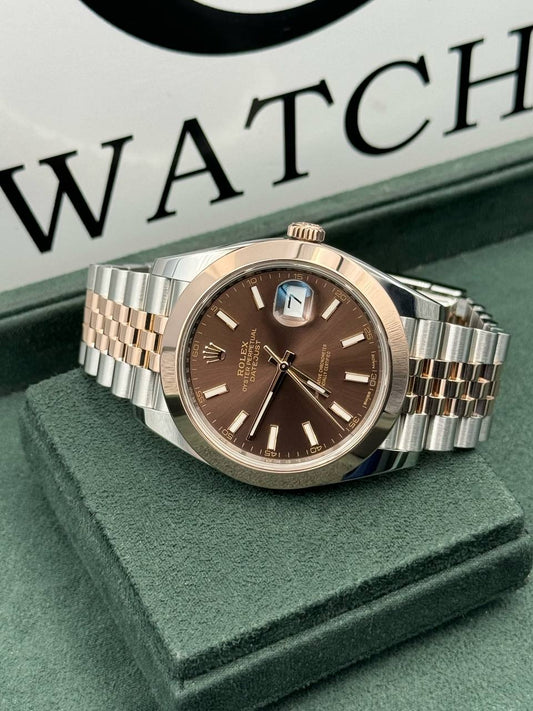 Rolex Datejust 126301