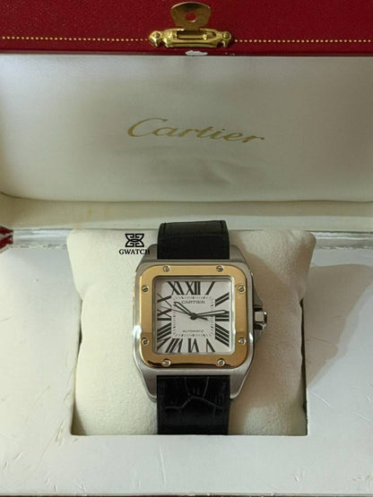 Cartier Santos 100 2656 XL