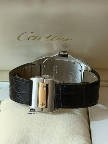 Cartier Santos 100 2656 XL