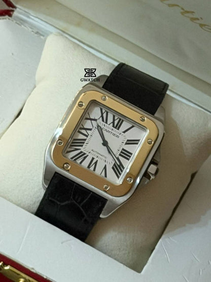 Cartier Santos 100 2656 XL
