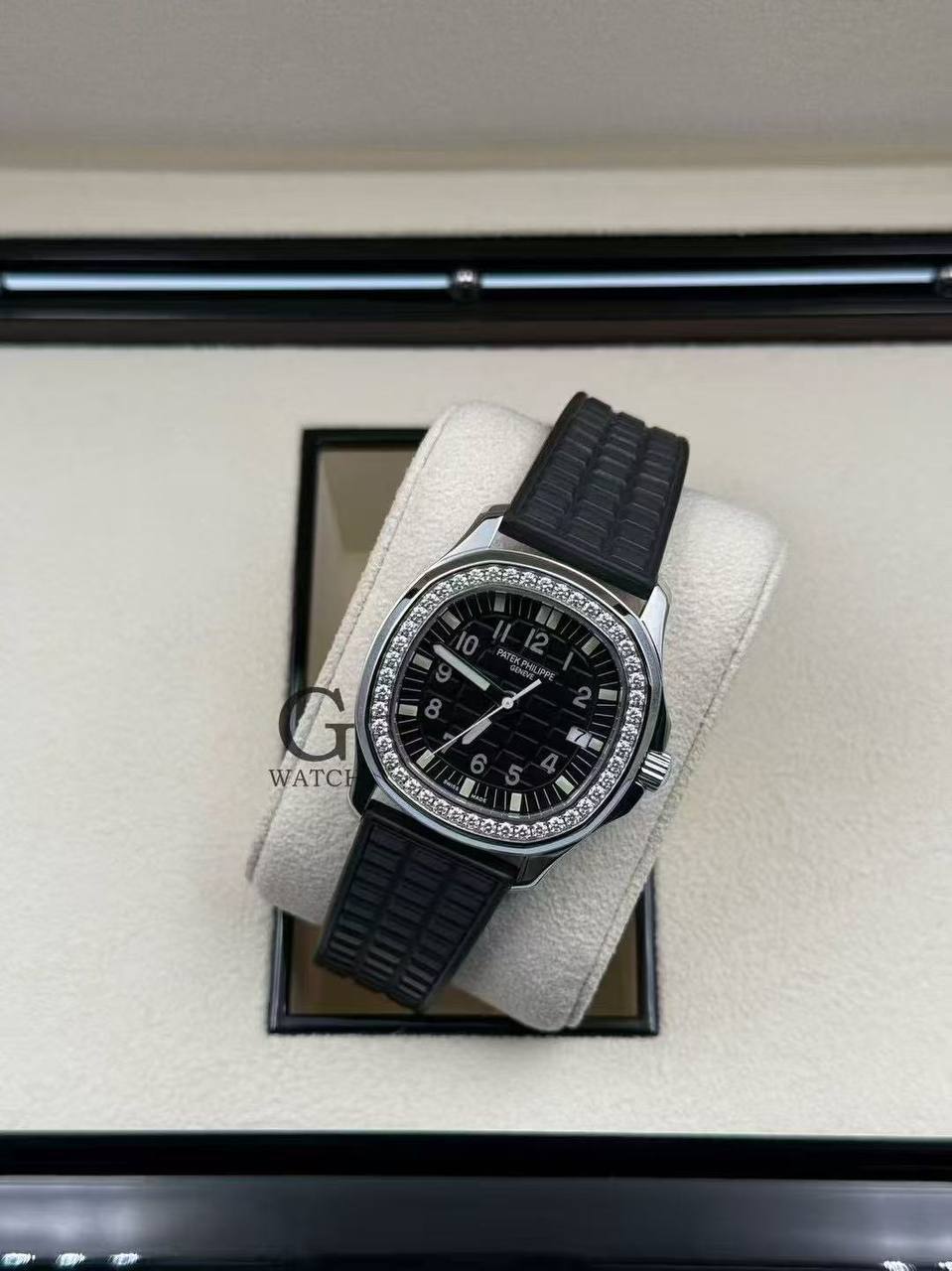Patek Philippe Aquanaut 5067A-001 Rubber