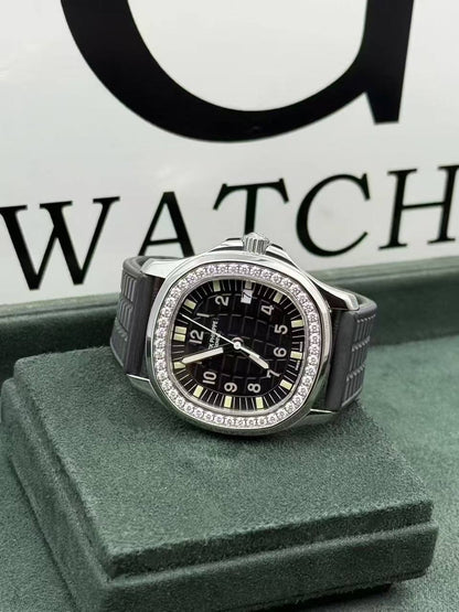 Patek Philippe Aquanaut 5067A-001 Rubber