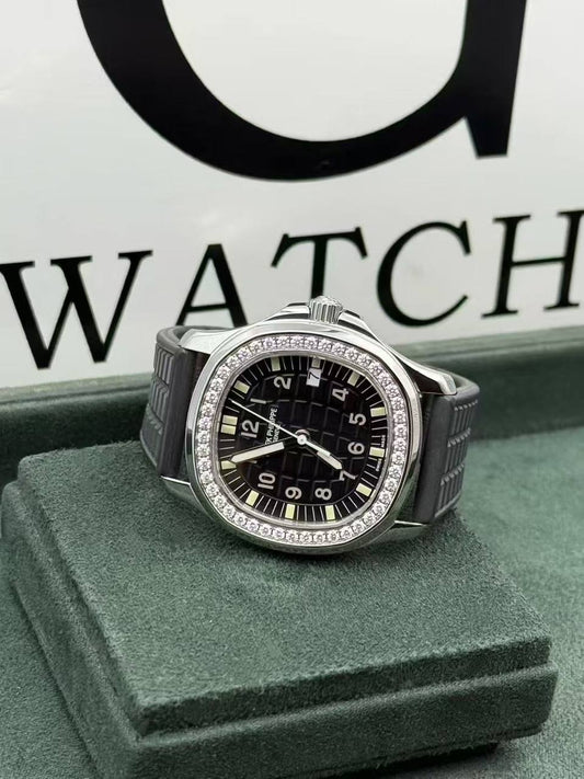 Patek Philippe Aquanaut 5067A-001 Rubber
