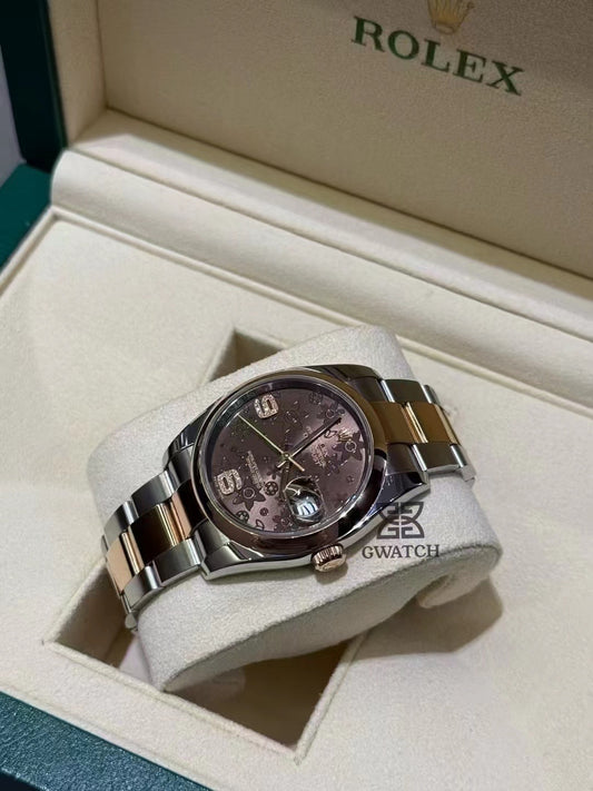 Rolex Datejust 116201