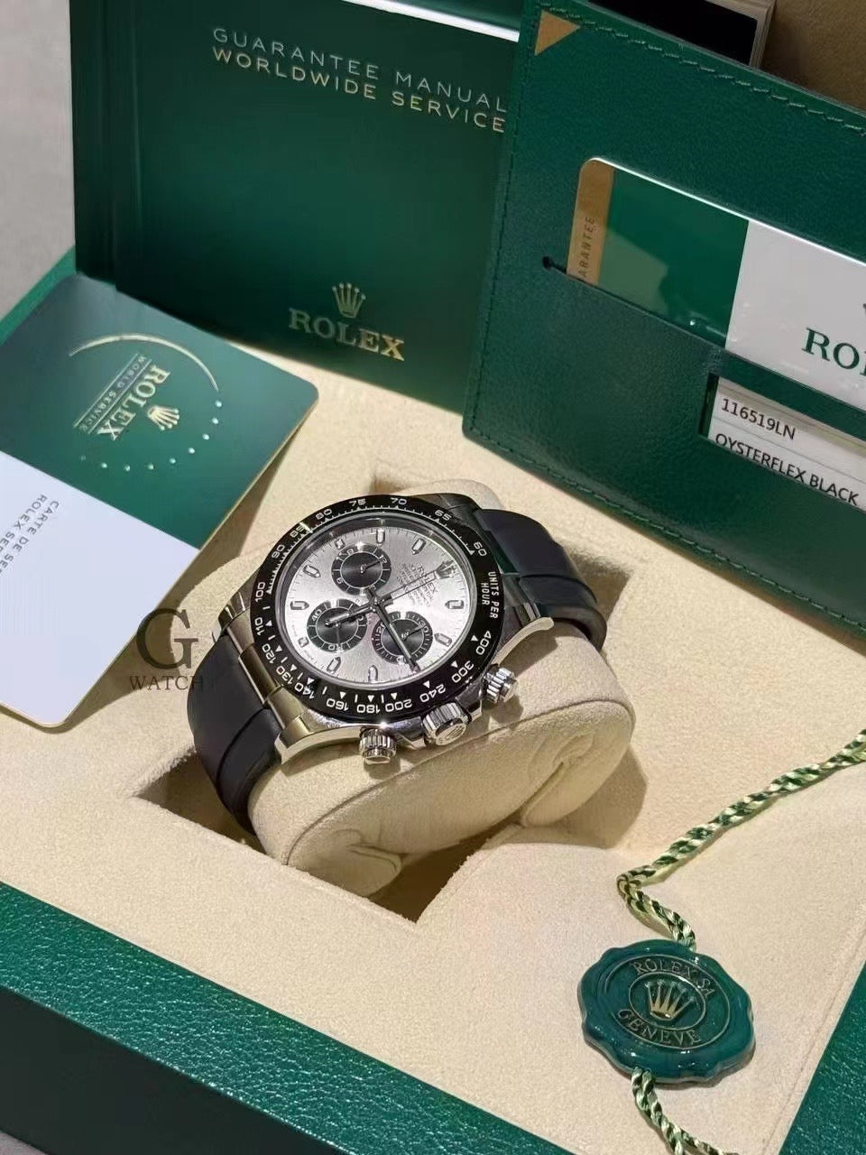 Rolex Daytona 116519LN