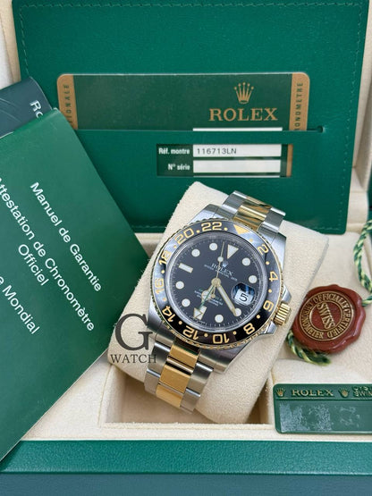 Rolex GMT Master II 116713LN