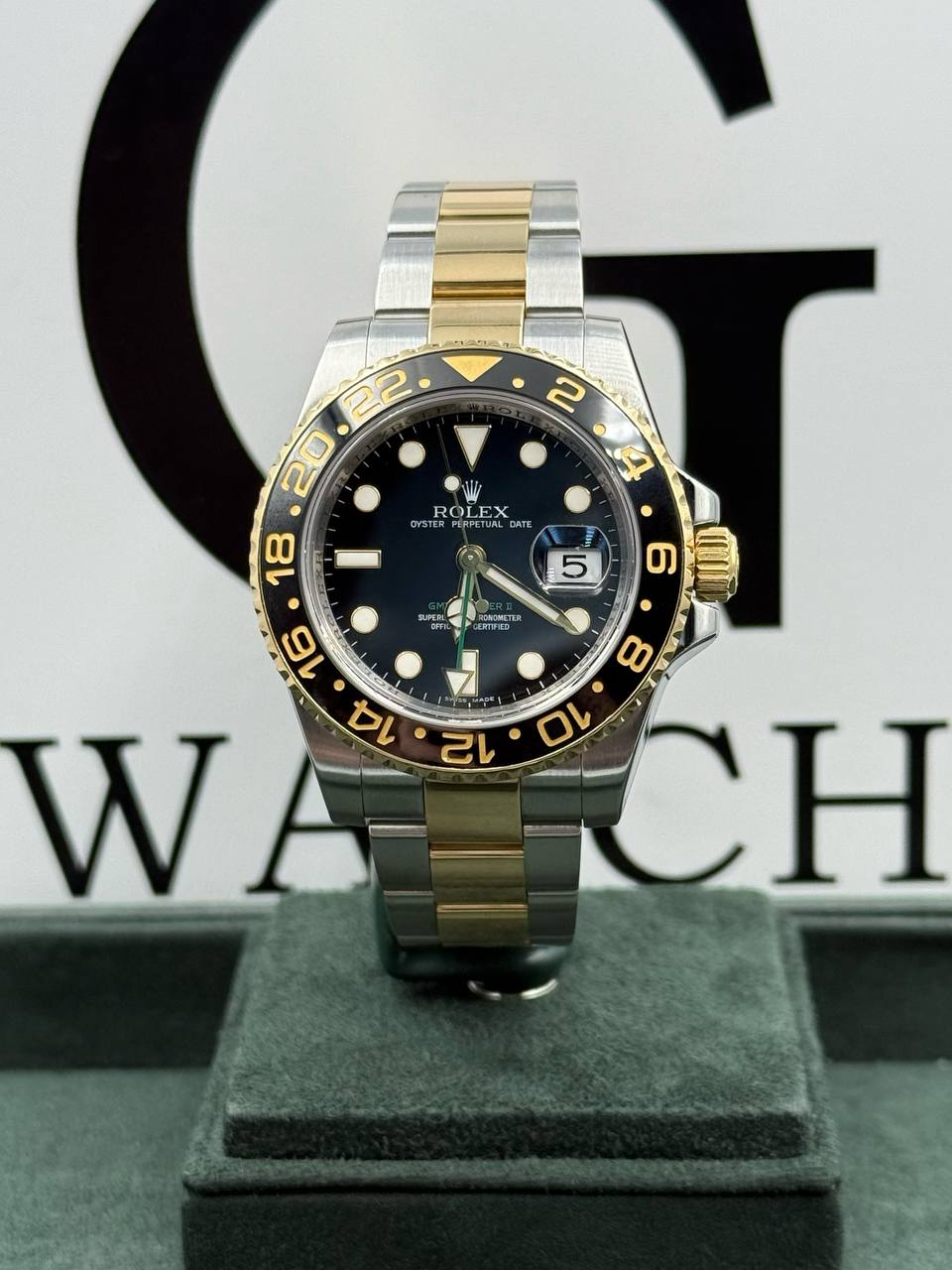 Rolex GMT Master II 116713LN