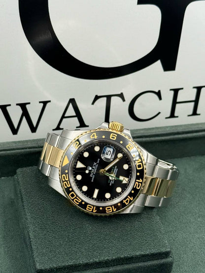 Rolex GMT Master II 116713LN