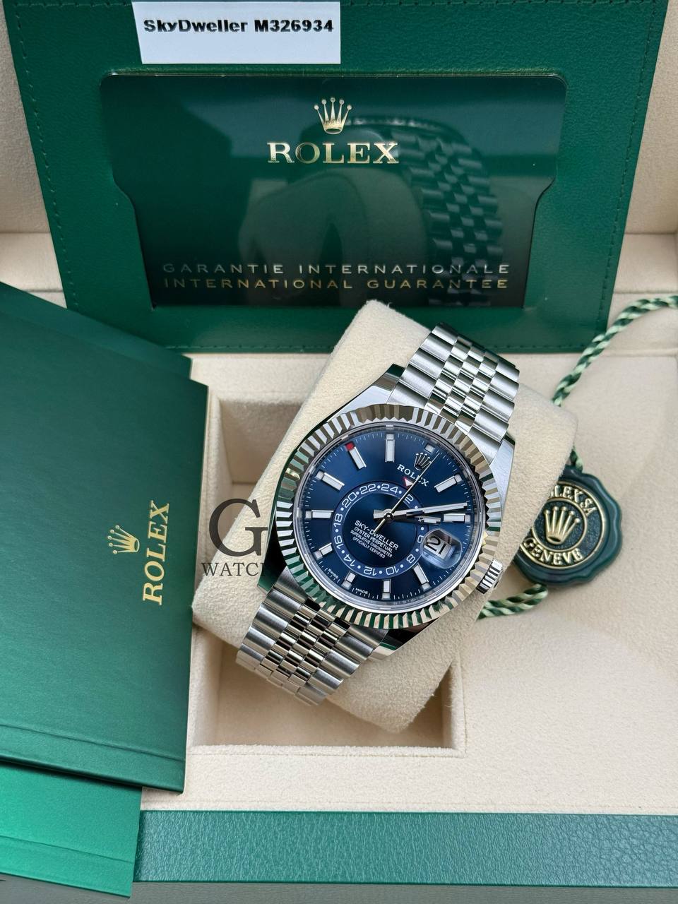 Rolex Sky-Dweller 326934