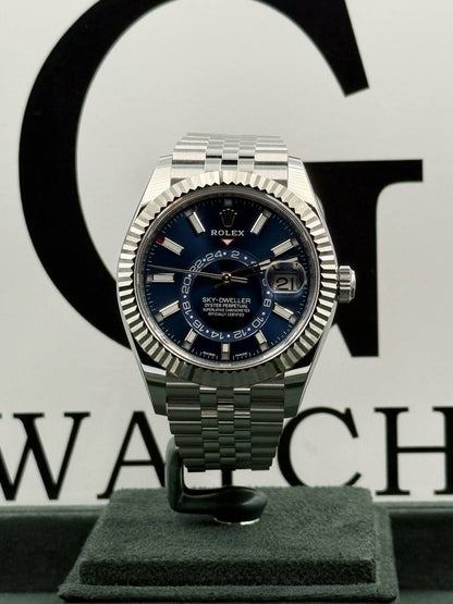 Rolex Sky-Dweller 326934