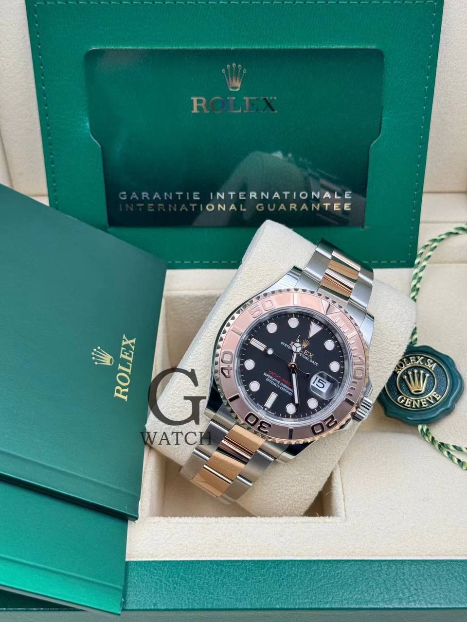 Rolex Yacht Master 126621