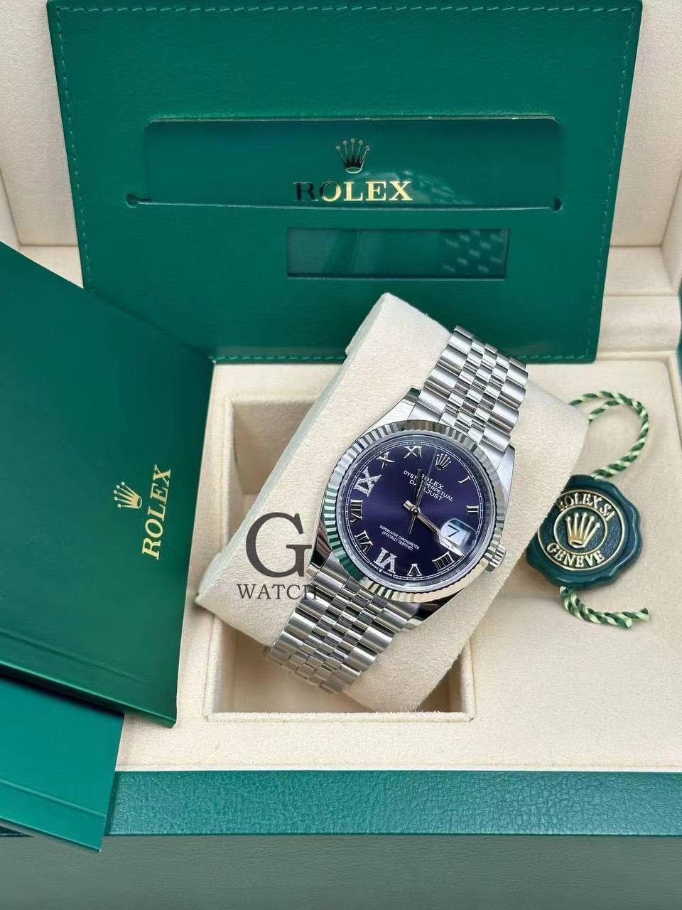 Rolex Datejust 126234