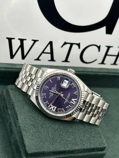 Rolex Datejust 126234