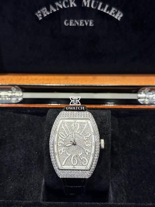 Franck Muller V32 SC AT FO AC NR