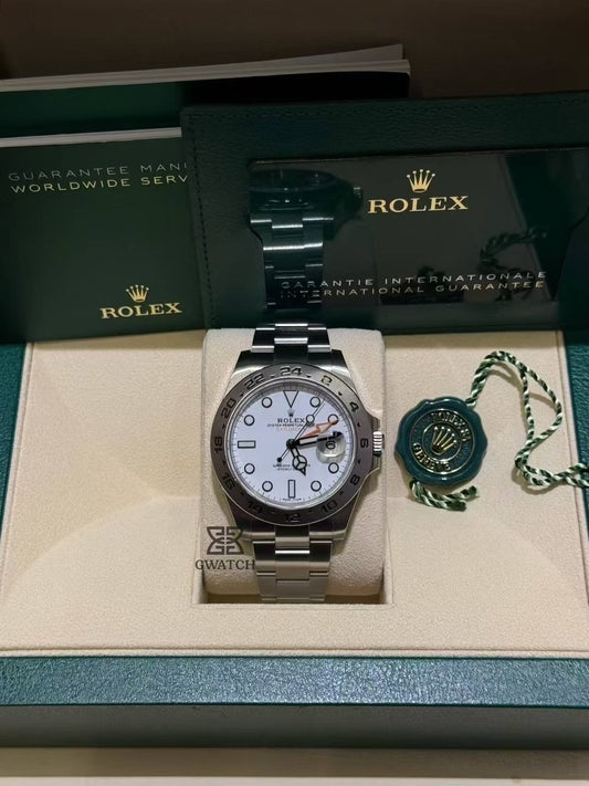 Rolex Explorer II 216570