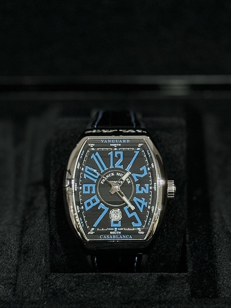 Frank Muller Vanguard V 41 SC DT Casablanca