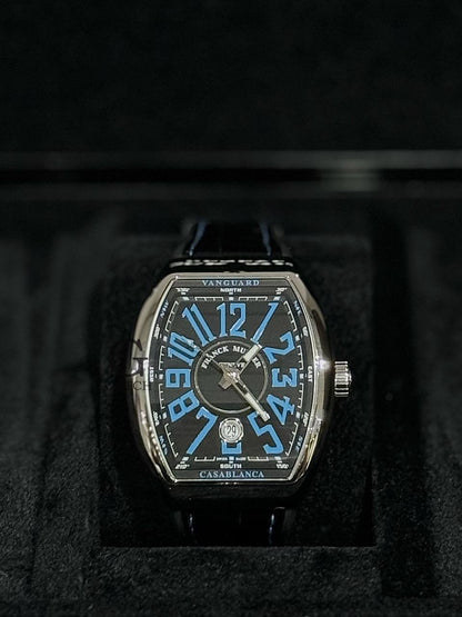 Frank Muller Vanguard V 41 SC DT Casablanca