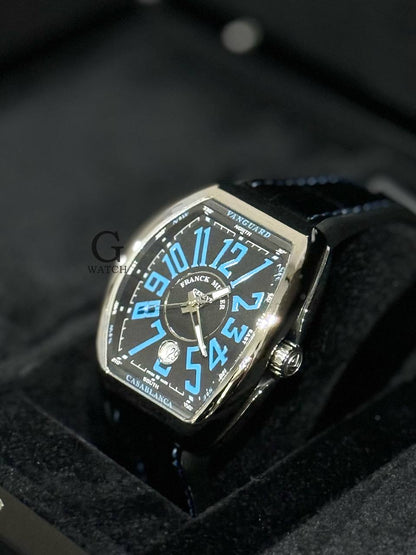 Frank Muller Vanguard V 41 SC DT Casablanca