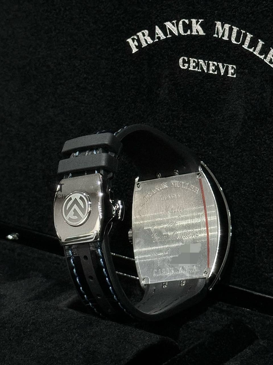 Frank Muller Vanguard V 41 SC DT Casablanca