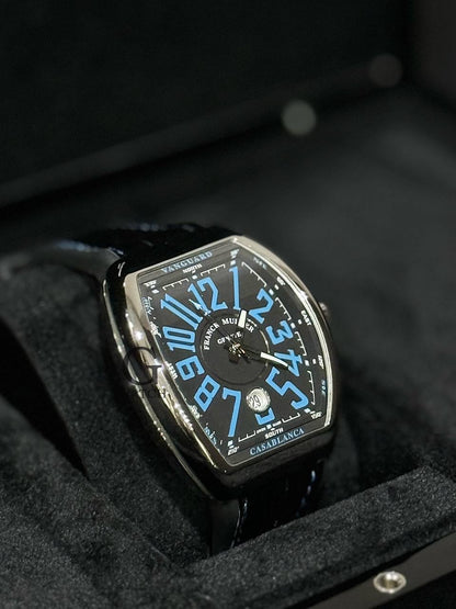 Frank Muller Vanguard V 41 SC DT Casablanca