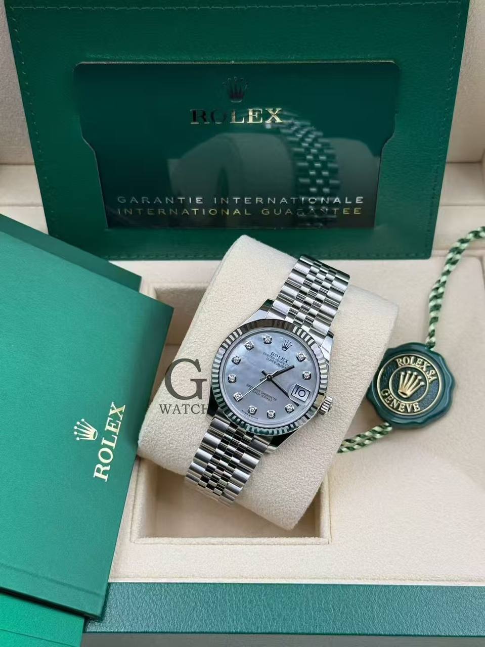 Rolex Datejust 278274