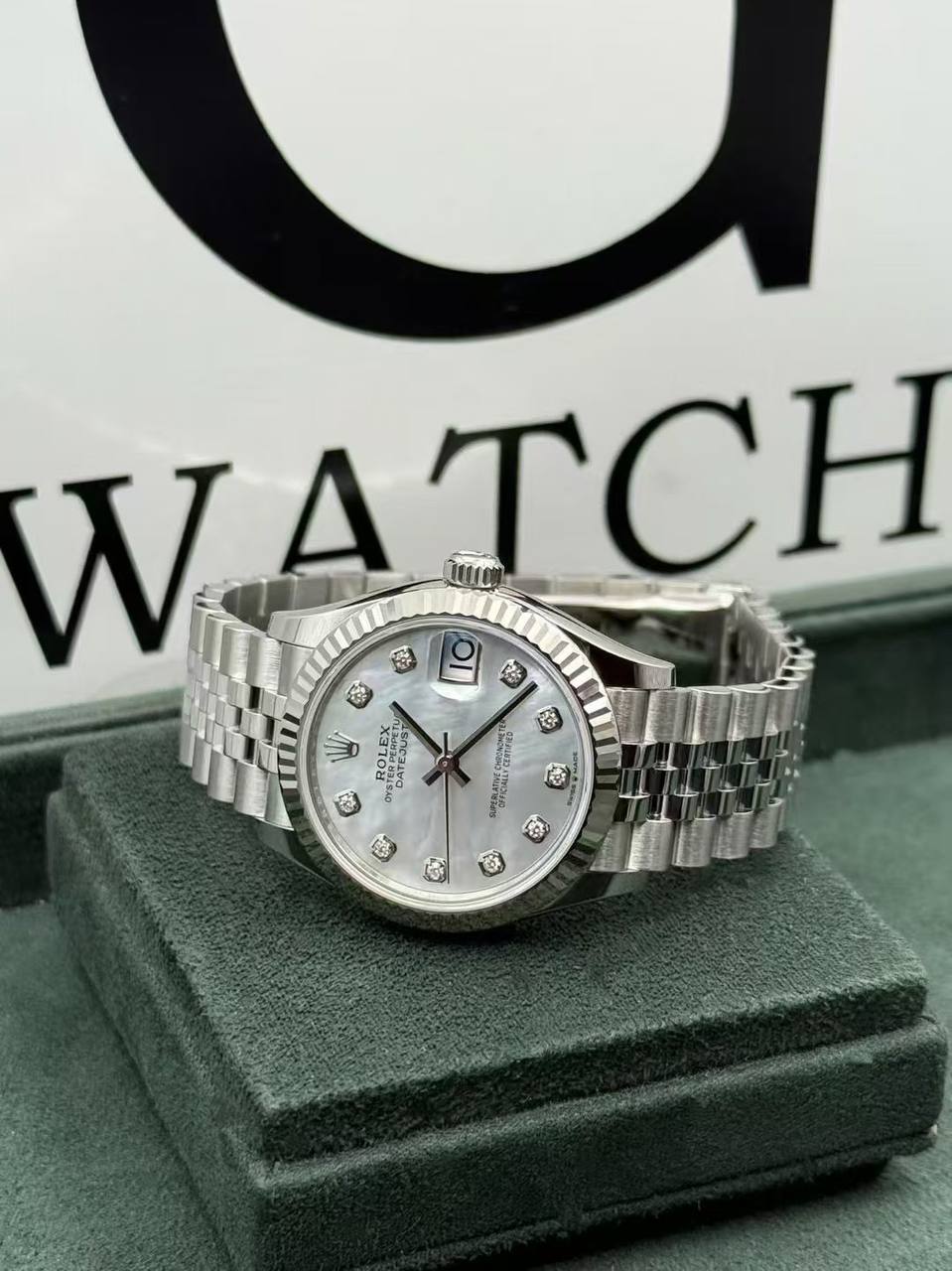Rolex Datejust 278274