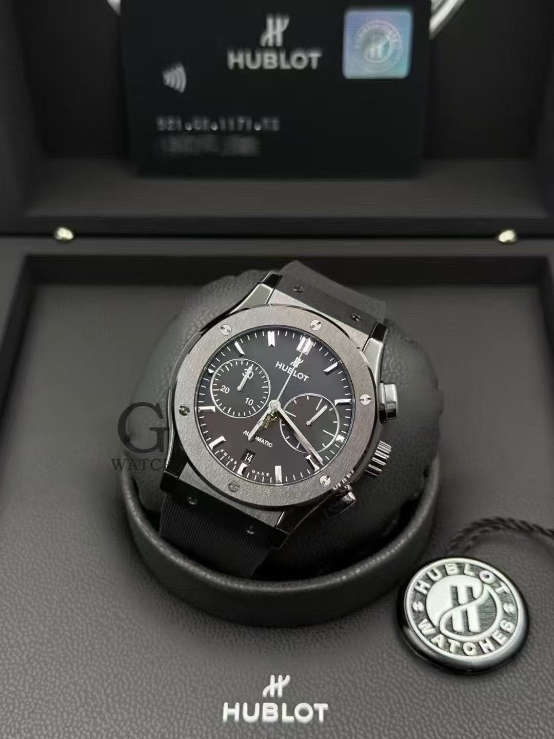Hublot Classic Fusion 521.CM.1171.RX