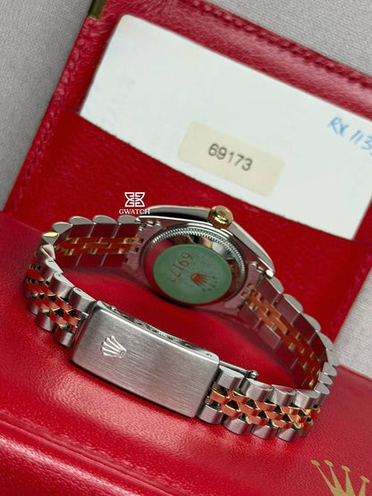 Rolex Datejust 69173