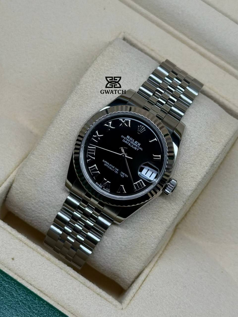 Rolex Datejust 178274