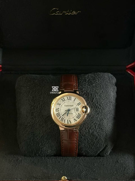 Cartier Ballon Blue W6920097