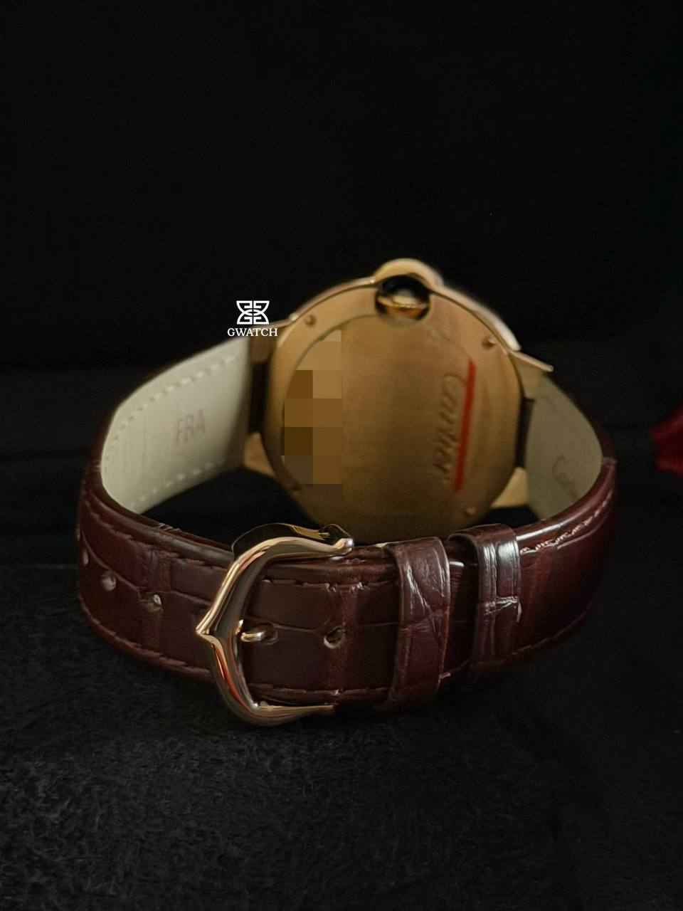 Cartier Ballon Blue W6920097