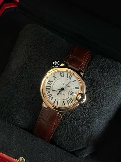 Cartier Ballon Blue W6920097
