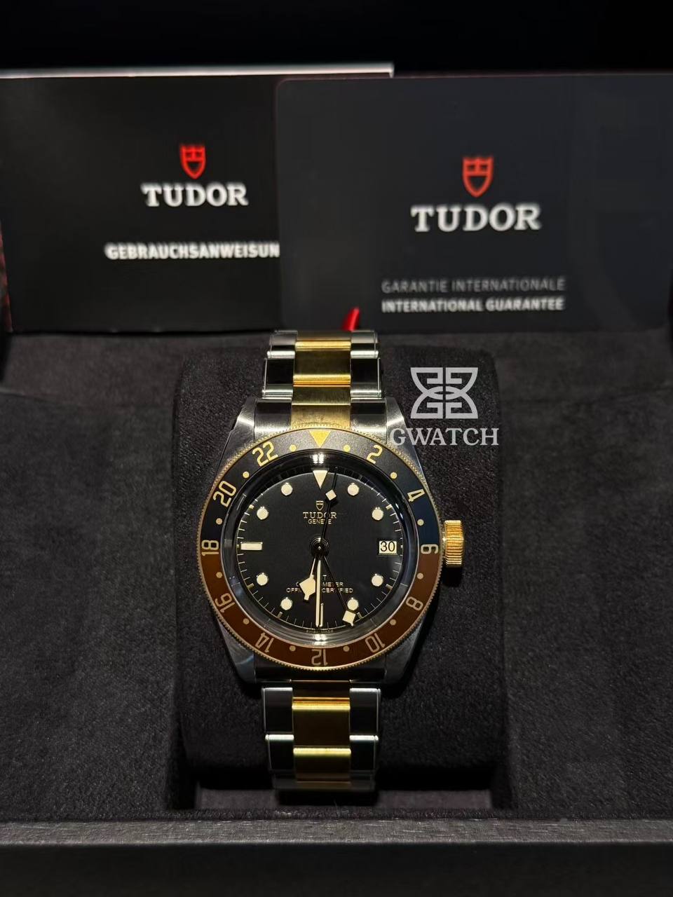 Tudor Black Bay GMT M79833MN Rootbeer