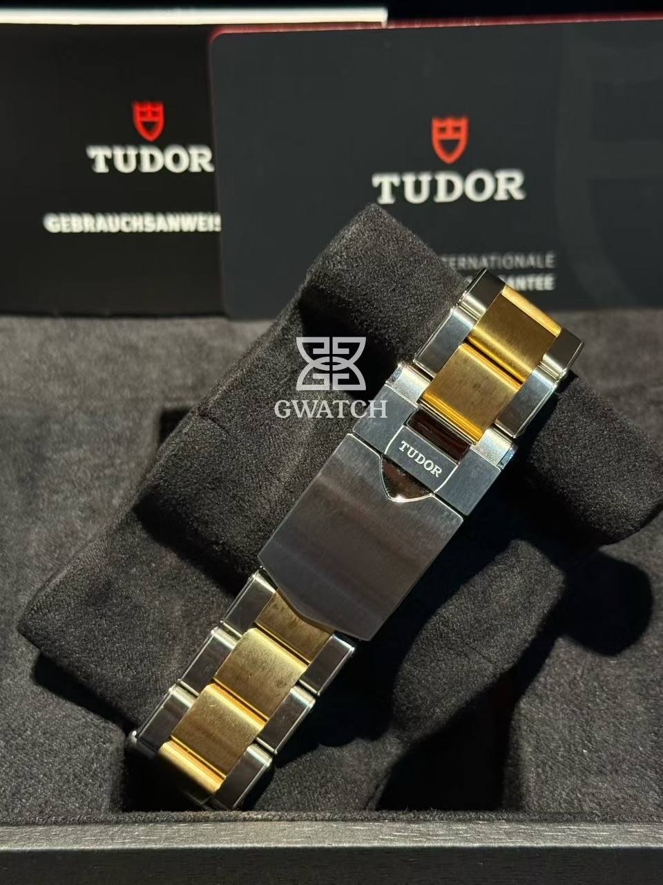 Tudor Black Bay GMT M79833MN Rootbeer