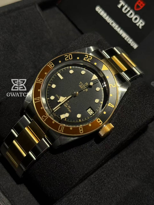 Tudor Black Bay GMT M79833MN Rootbeer
