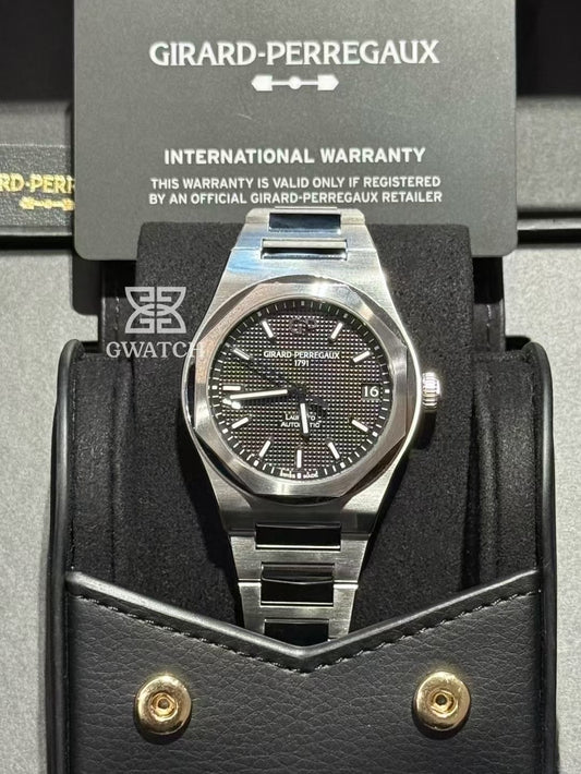 Girard Perregaux Laureato 81010-11-634-11A
