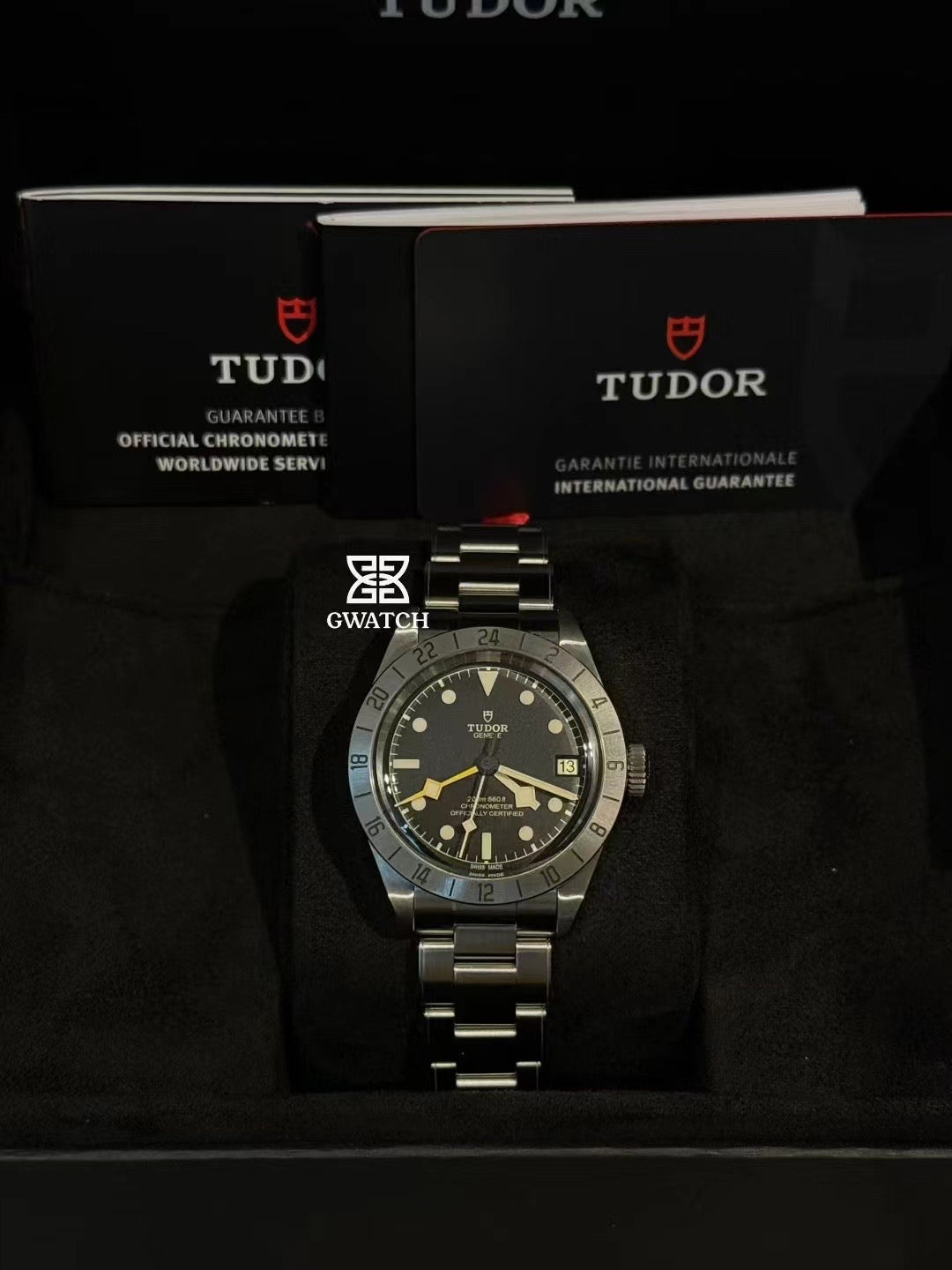 Tudor 79470 Black Bay Pro