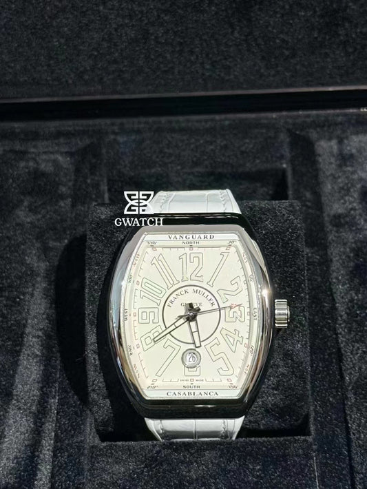 Franck Muller Vanguard V41 SC DT CASABLANCA AC BC