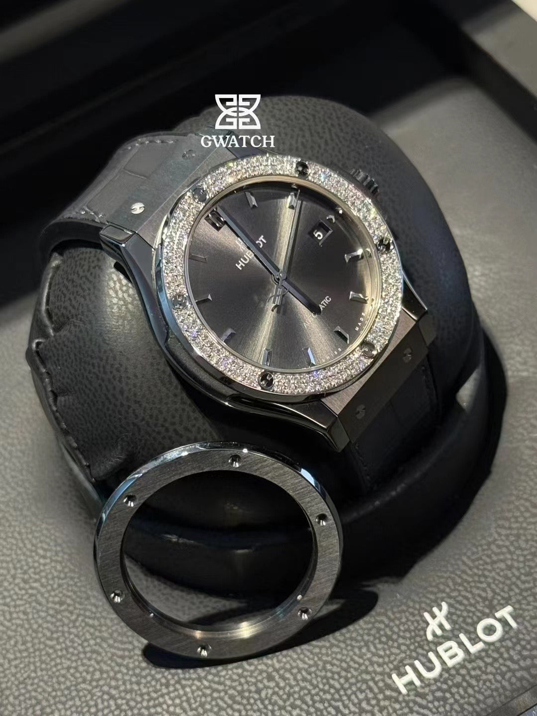 Hublot Classic Fusion 542.NX.7071.LR
