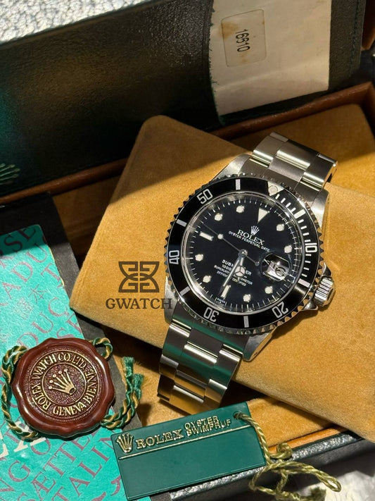 Rolex 16610 Submariner Date