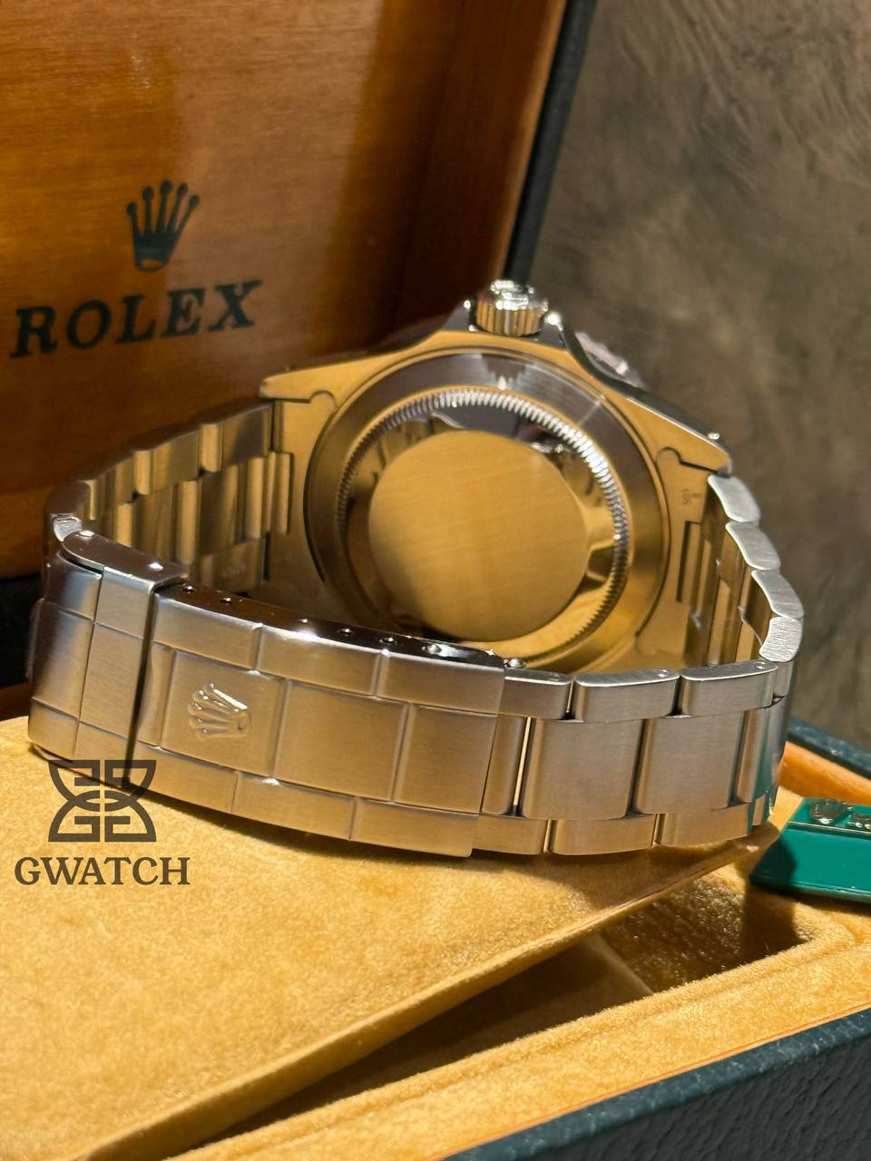 Rolex 16610 Submariner Date
