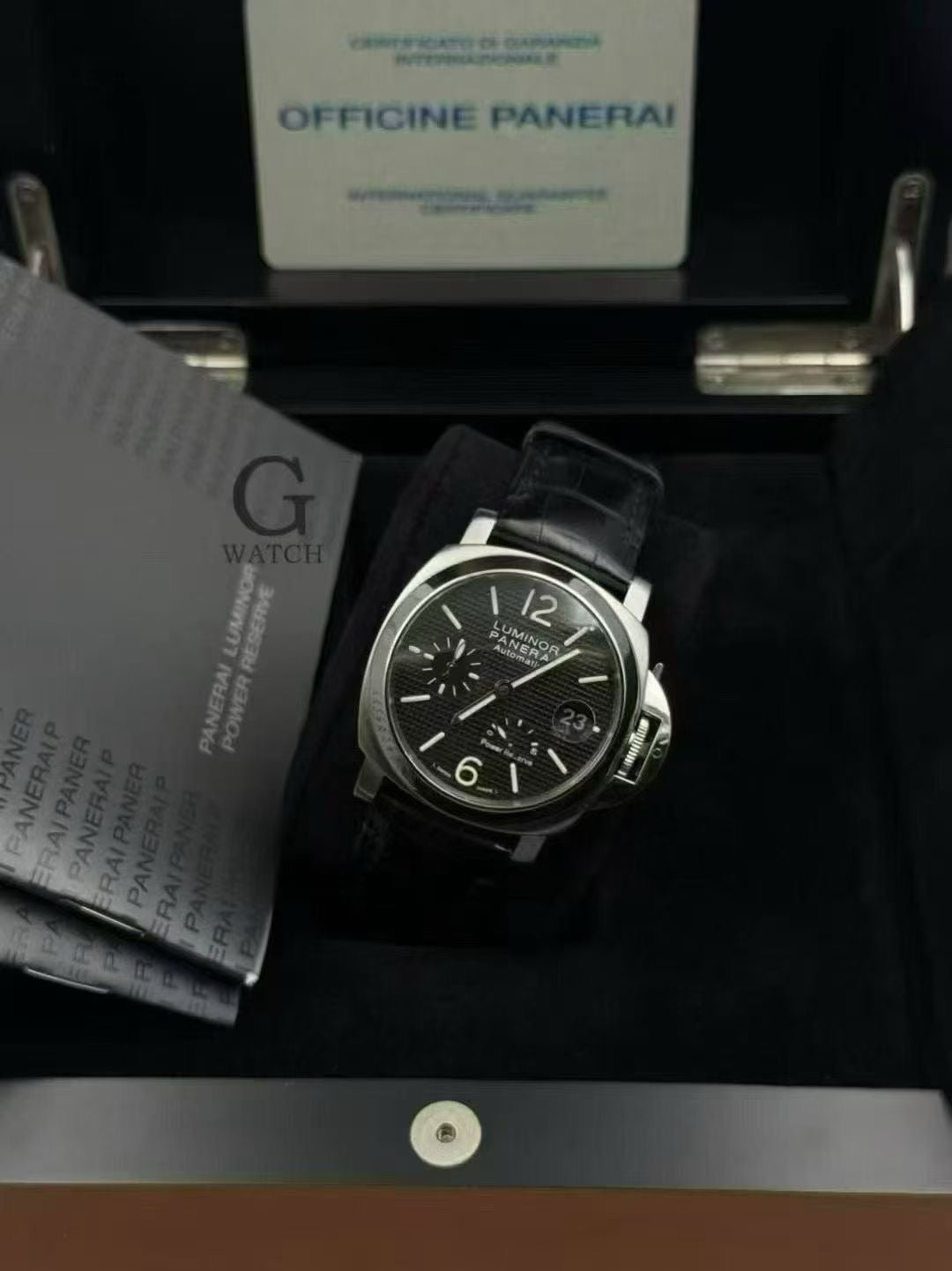 Panerai Laminar Power Reserve PAM00241