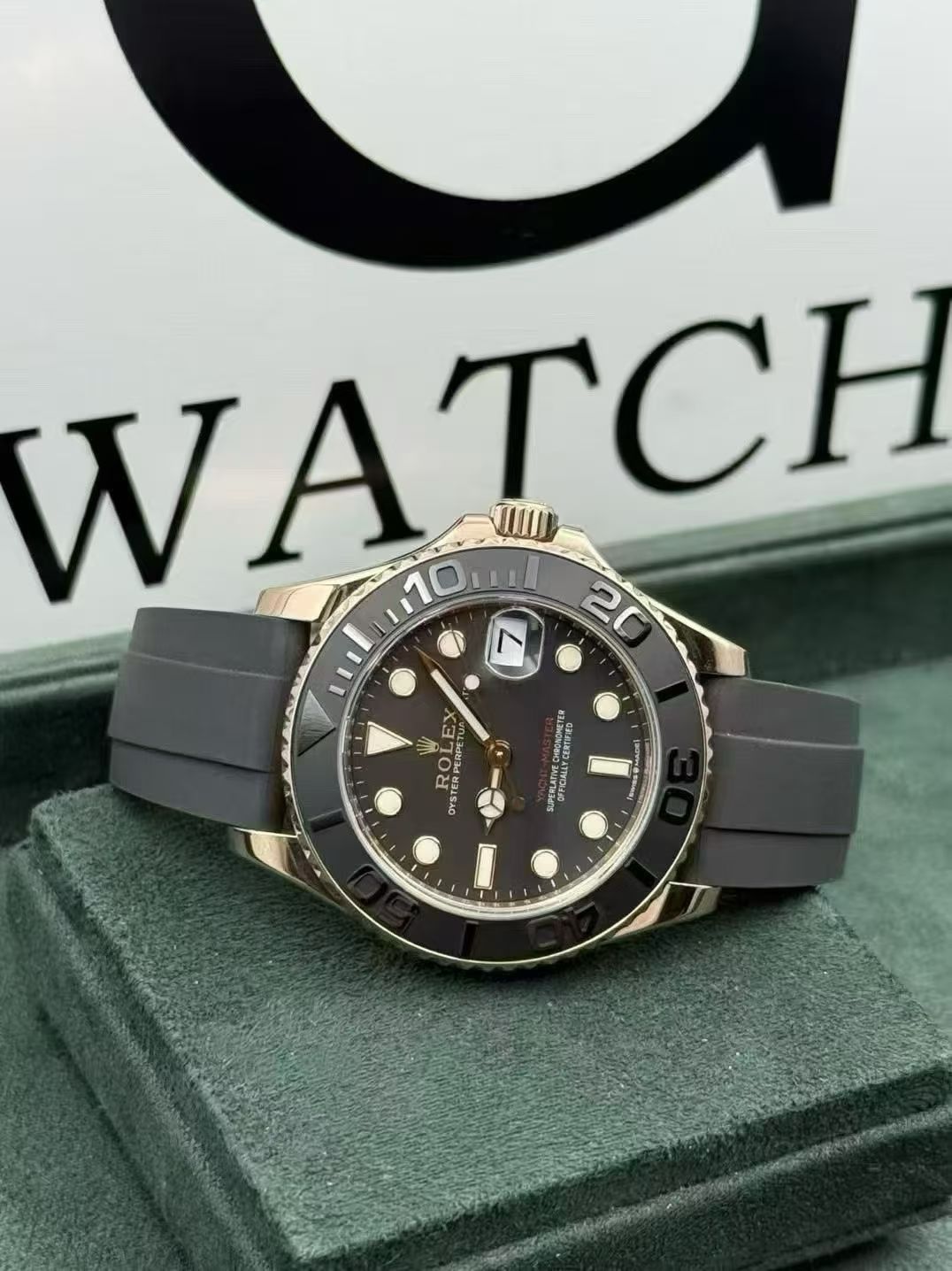 Rolex Yacht Master 268655